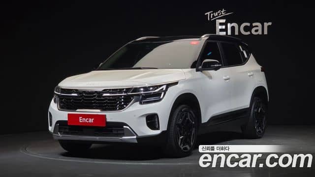 Kia Seltos, 2024