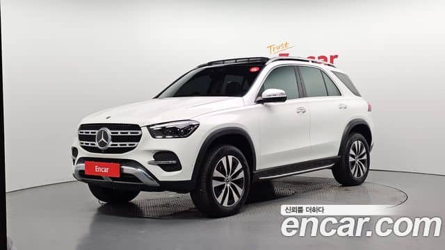 Mercedes-Benz GLE-Class, 2023