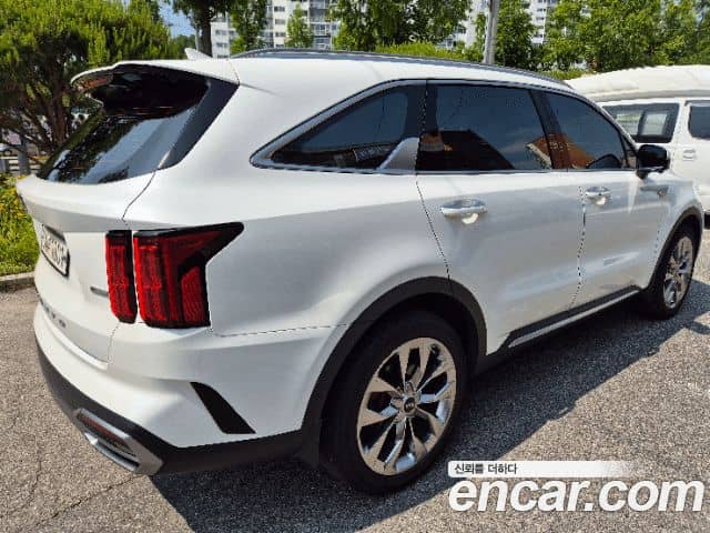 Kia Sorento, 2021