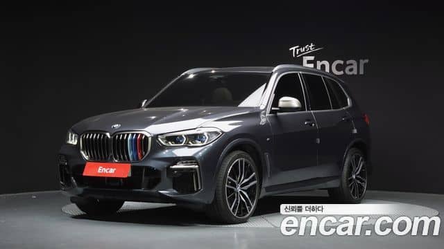 BMW X5, 2021