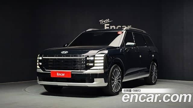 Hyundai Palisade, 2025