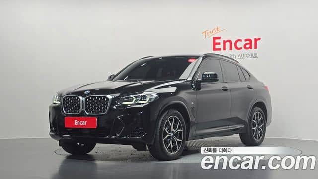 BMW X4, 2024