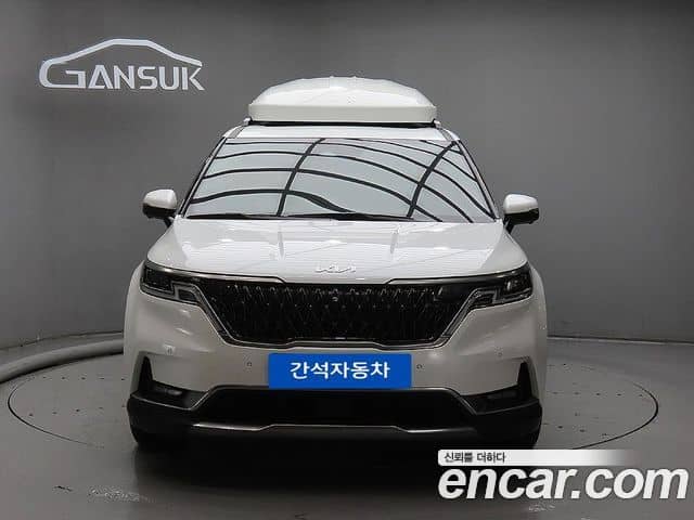 Kia Carnival, 2021