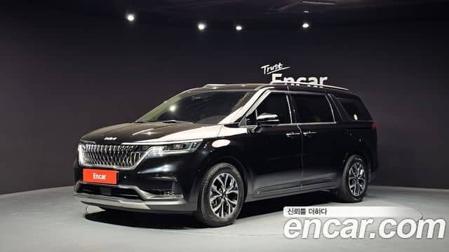 Kia Carnival, 2023