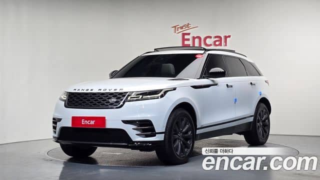 Land Rover Range Rover Velar, 2019