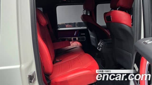 Mercedes-Benz G-Class, 2024