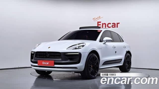 Porsche Macan, 2023