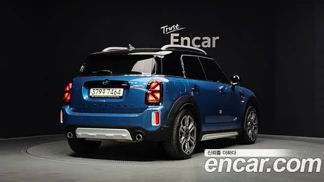 Mini Cooper S Countryman, 2020