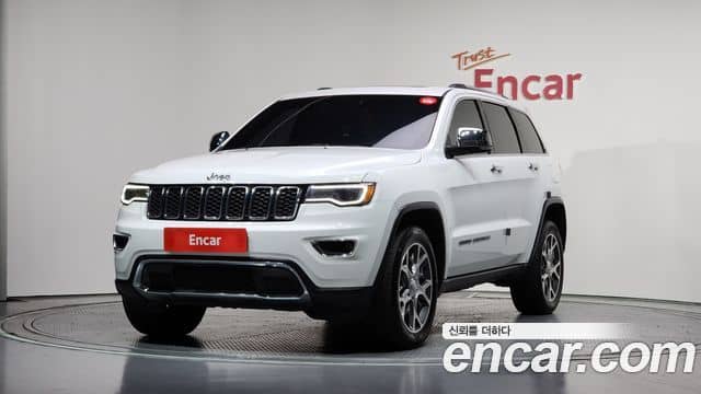 Jeep Grand Cherokee, 2019