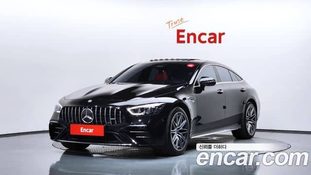 Mercedes-Benz AMG GT, 2024