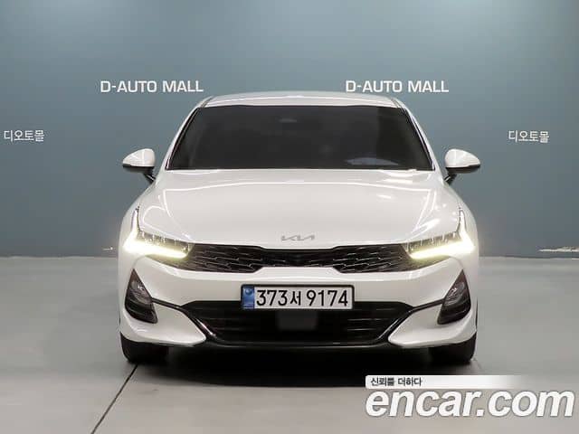 Kia K5, 2022