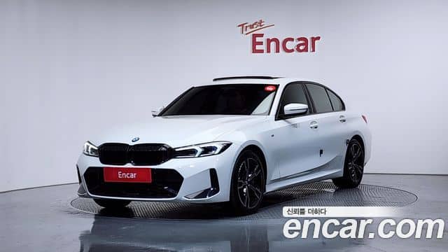BMW 3 Series, 2024