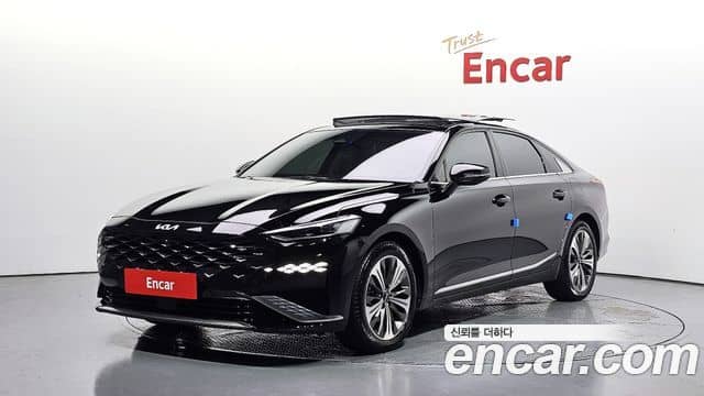 Kia K8, 2022