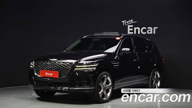 Genesis GV80, 2020