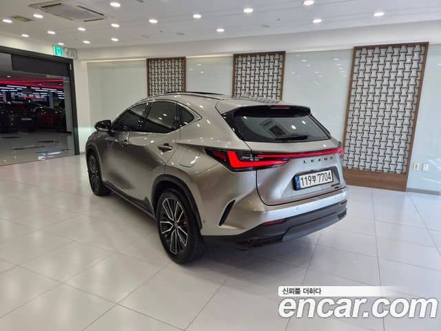 Lexus NX350h, 2023