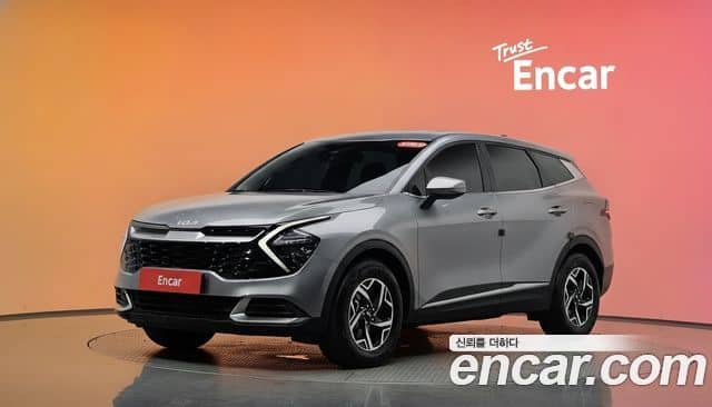 Kia Sportage, 2021