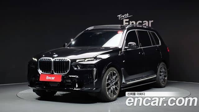 BMW X7, 2024