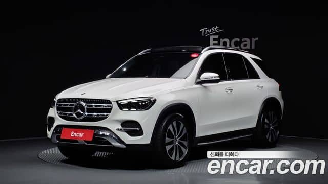 Mercedes-Benz GLE-Class, 2025