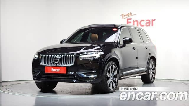 Volvo XC90, 2021