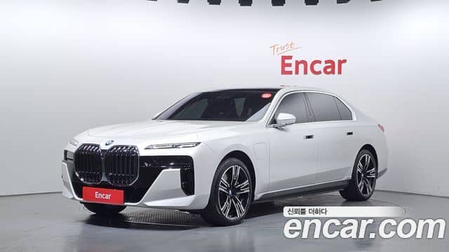 BMW 7 Series, 2025