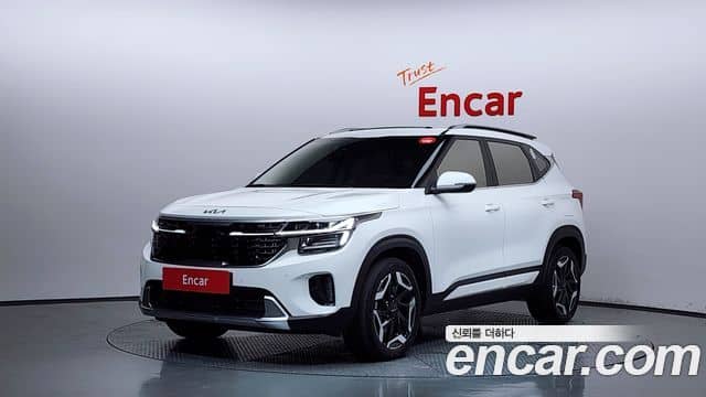 Kia Seltos, 2025