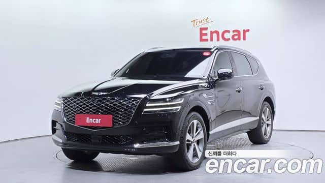 Genesis GV80, 2020