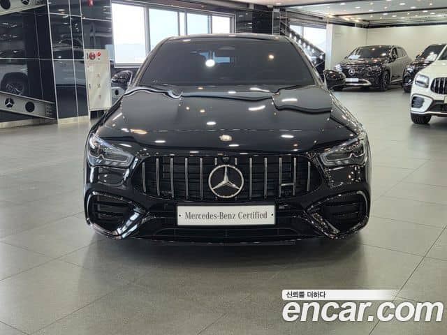 Mercedes-Benz CLA-Class, 2025