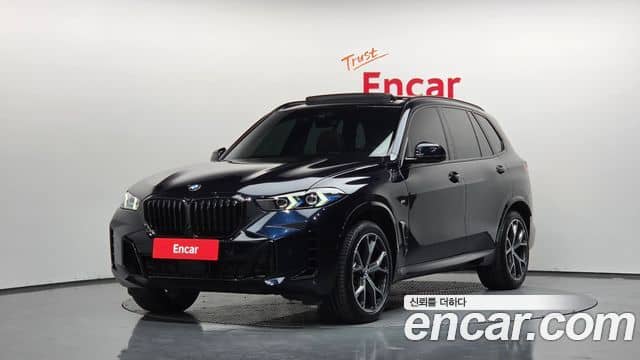 BMW X5, 2025