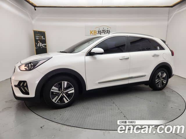 Kia Niro, 2019