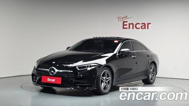 Mercedes-Benz CLS-Class, 2019