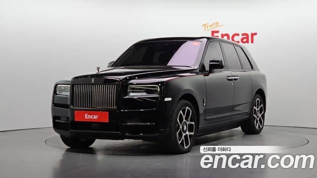 Rolls-Royce Cullinan, 2022