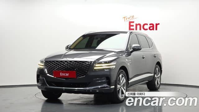 Genesis GV80, 2020