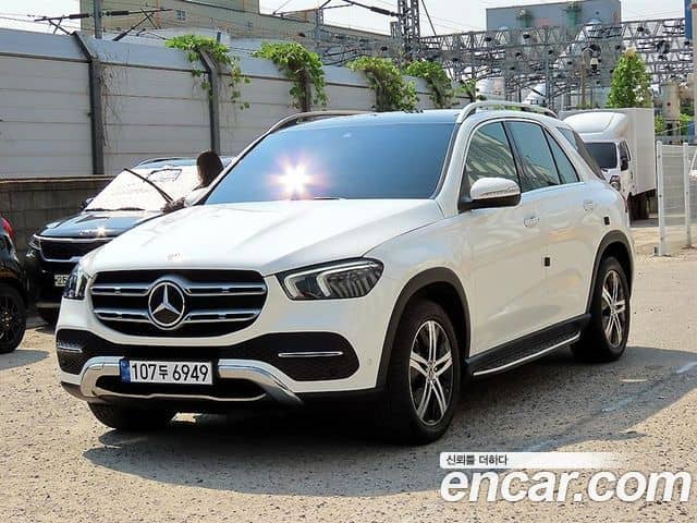 Mercedes-Benz GLE-Class, 2020