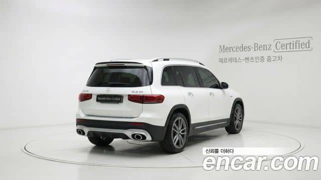 Mercedes-Benz GLB-Class, 2025