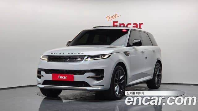 Land Rover Range Rover Sport, 2024