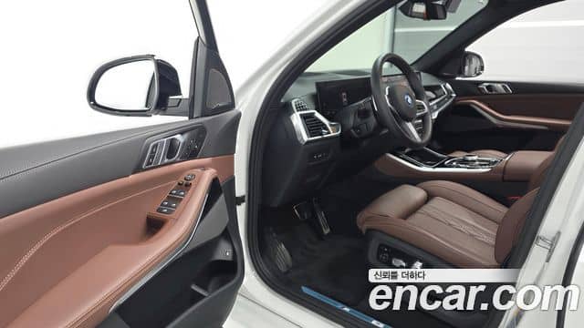 BMW X5, 2025