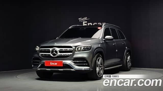 Mercedes-Benz GLS-Class, 2021