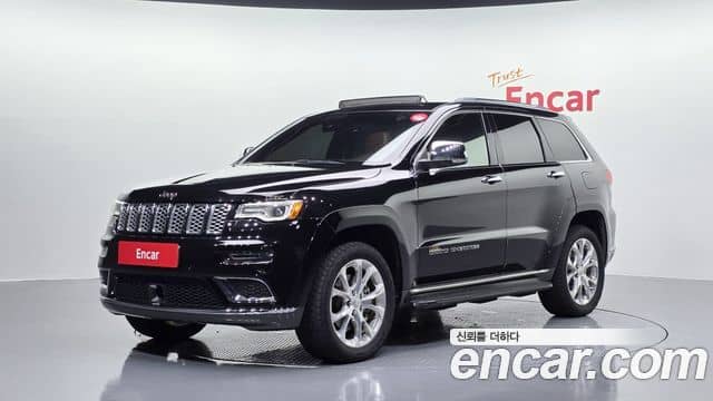Jeep Grand Cherokee, 2021