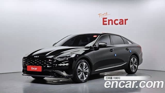 Kia K8, 2022