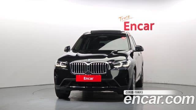 BMW X3, 2024