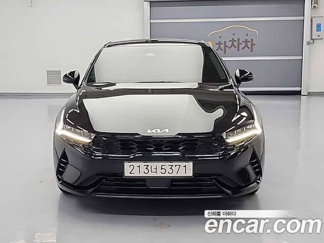 Kia K5, 2023