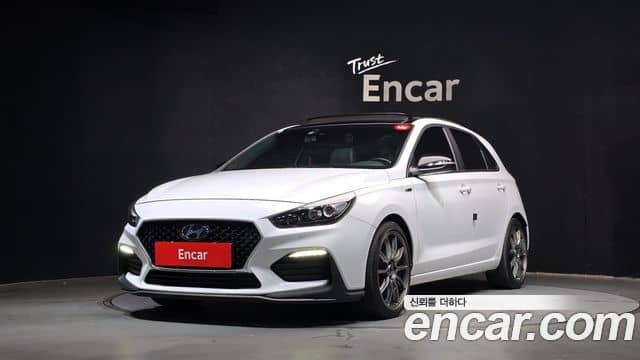 Hyundai i30, 2020