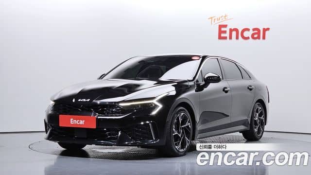 Kia K5, 2023
