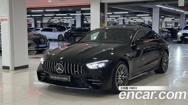 Mercedes-Benz AMG GT, 2025
