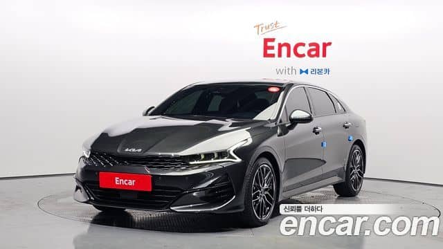 Kia K5, 2023