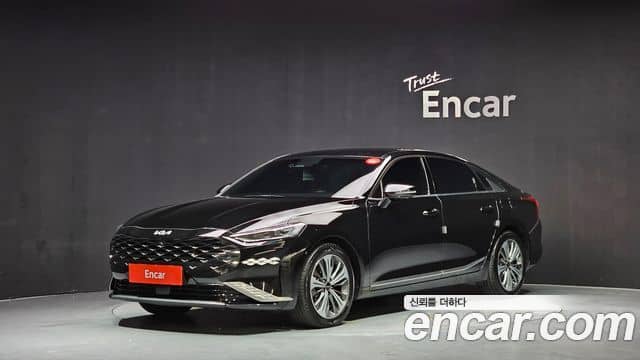 Kia K8, 2023