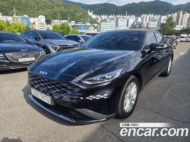 Kia K8, 2023