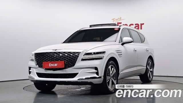 Genesis GV80, 2022