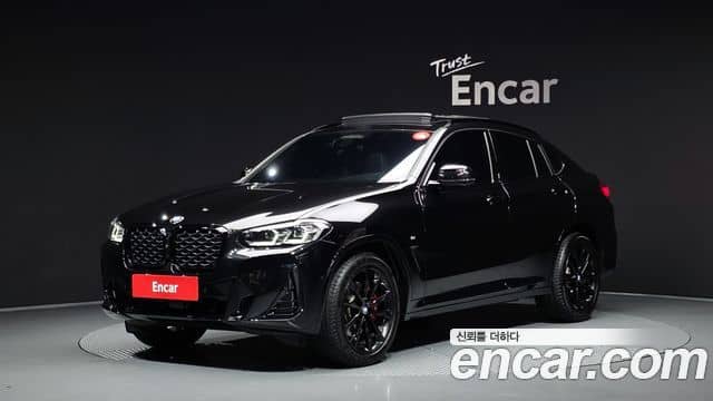 BMW X4, 2025