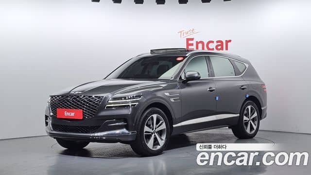 Genesis GV80, 2021